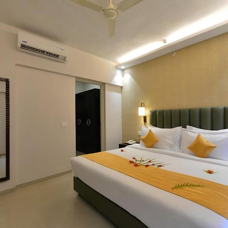 The Fern Residency, Vadgaon - Talegaon, Pune Exteriér fotografie