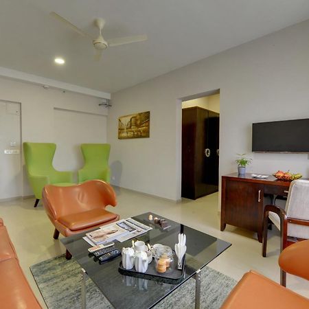 The Fern Residency, Vadgaon - Talegaon, Pune Exteriér fotografie