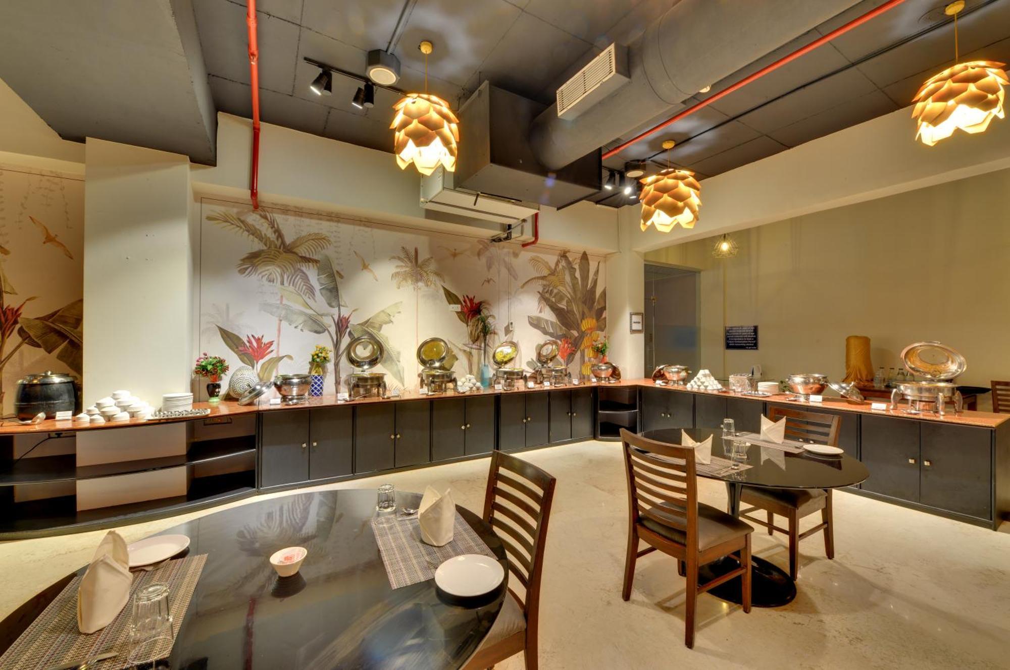 The Fern Residency, Vadgaon - Talegaon, Pune Exteriér fotografie