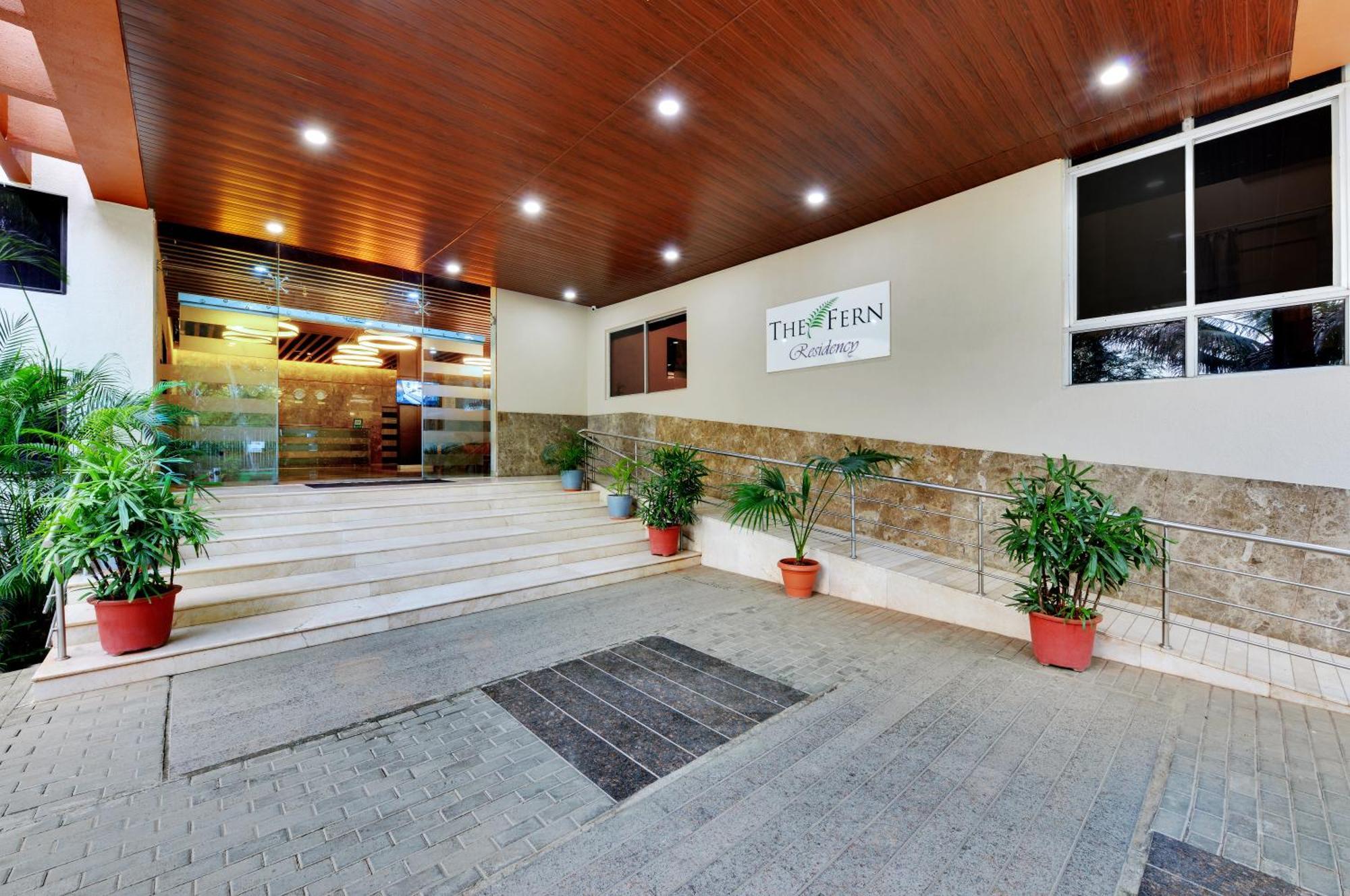 The Fern Residency, Vadgaon - Talegaon, Pune Exteriér fotografie