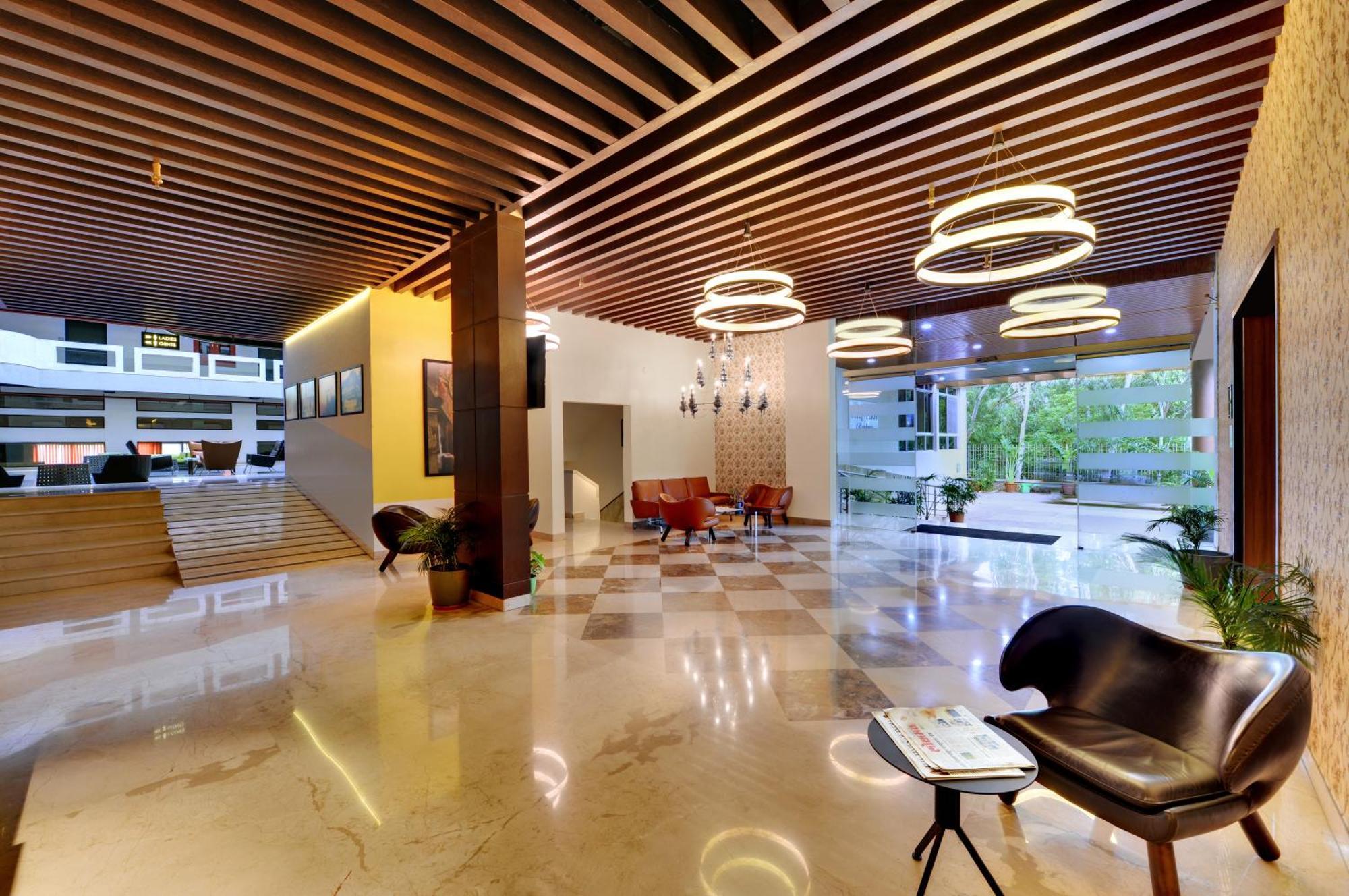 The Fern Residency, Vadgaon - Talegaon, Pune Exteriér fotografie