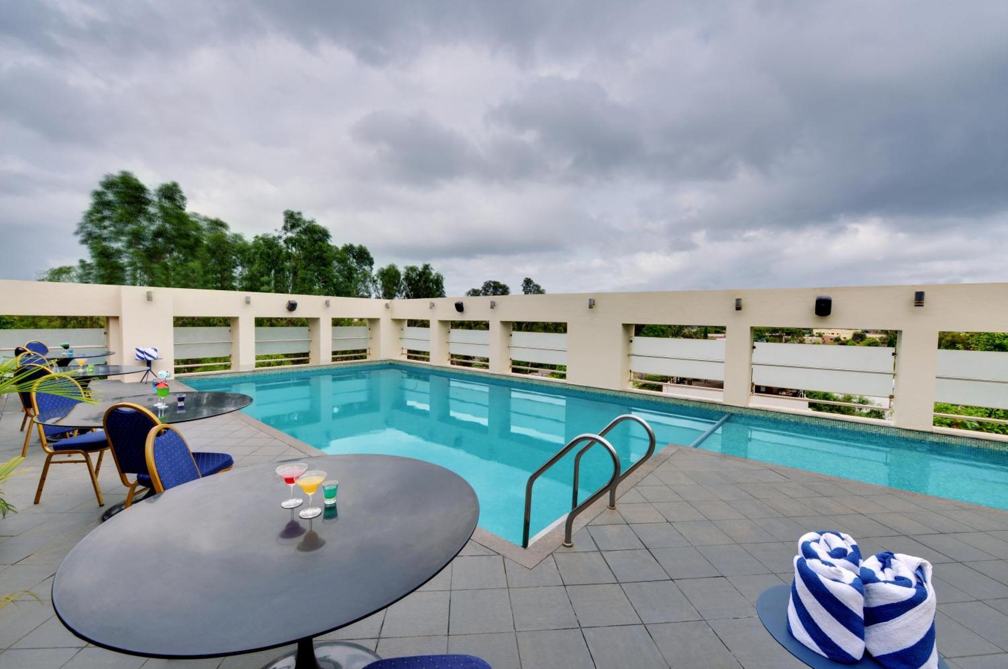 The Fern Residency, Vadgaon - Talegaon, Pune Exteriér fotografie