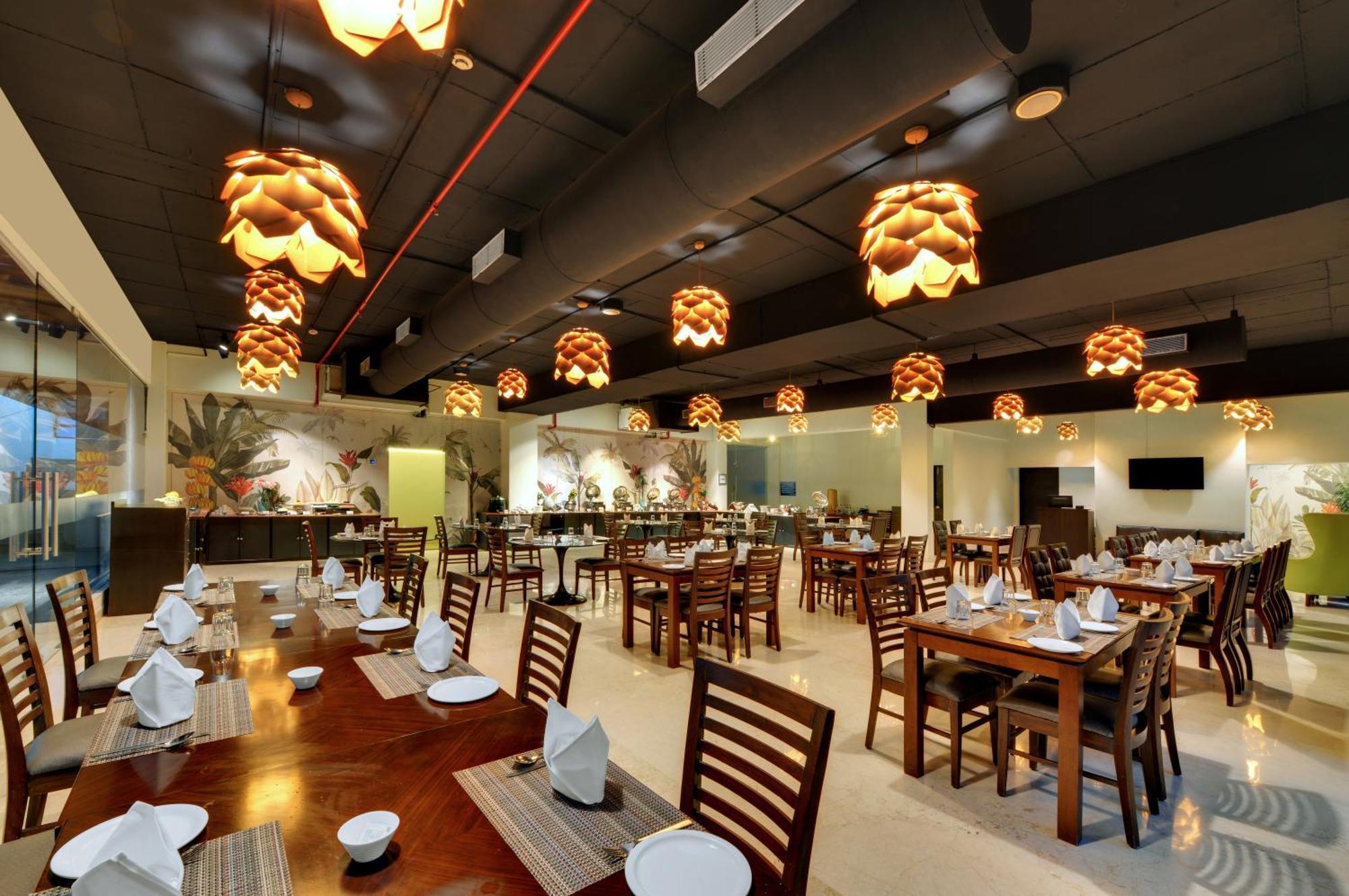 The Fern Residency, Vadgaon - Talegaon, Pune Exteriér fotografie