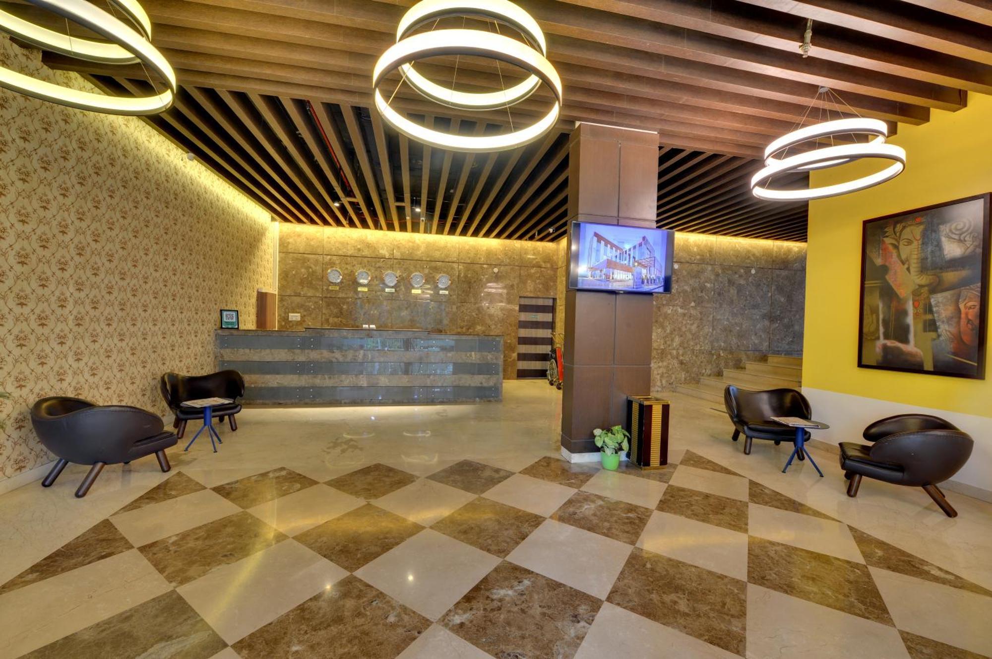 The Fern Residency, Vadgaon - Talegaon, Pune Exteriér fotografie