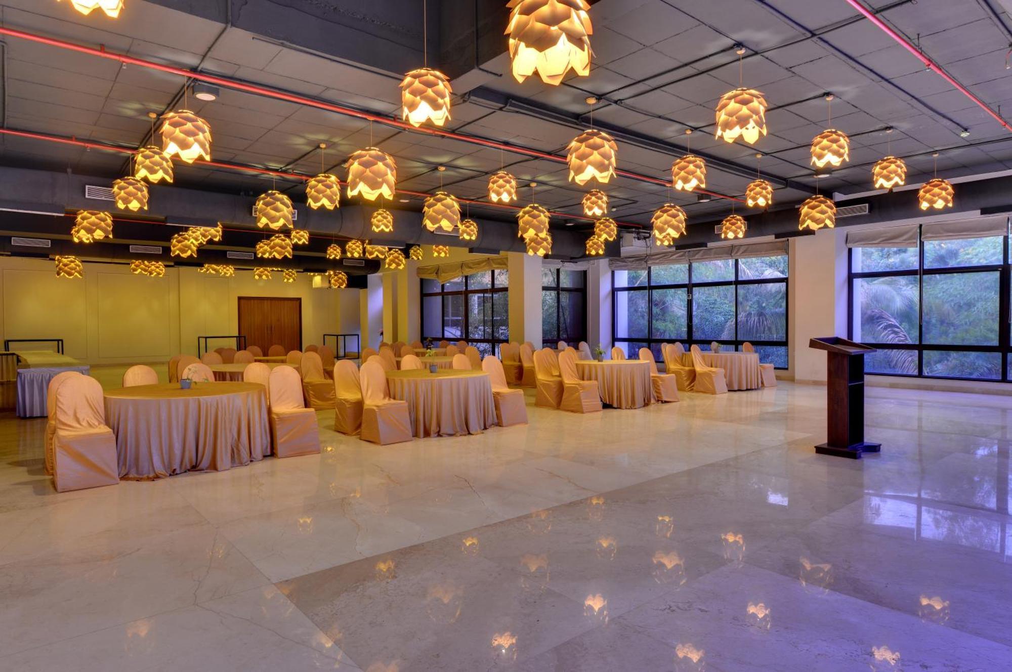 The Fern Residency, Vadgaon - Talegaon, Pune Exteriér fotografie