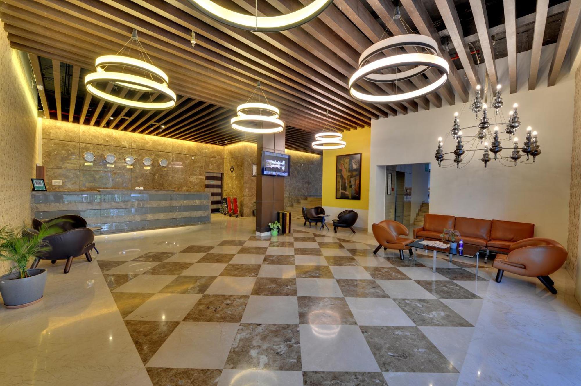 The Fern Residency, Vadgaon - Talegaon, Pune Exteriér fotografie
