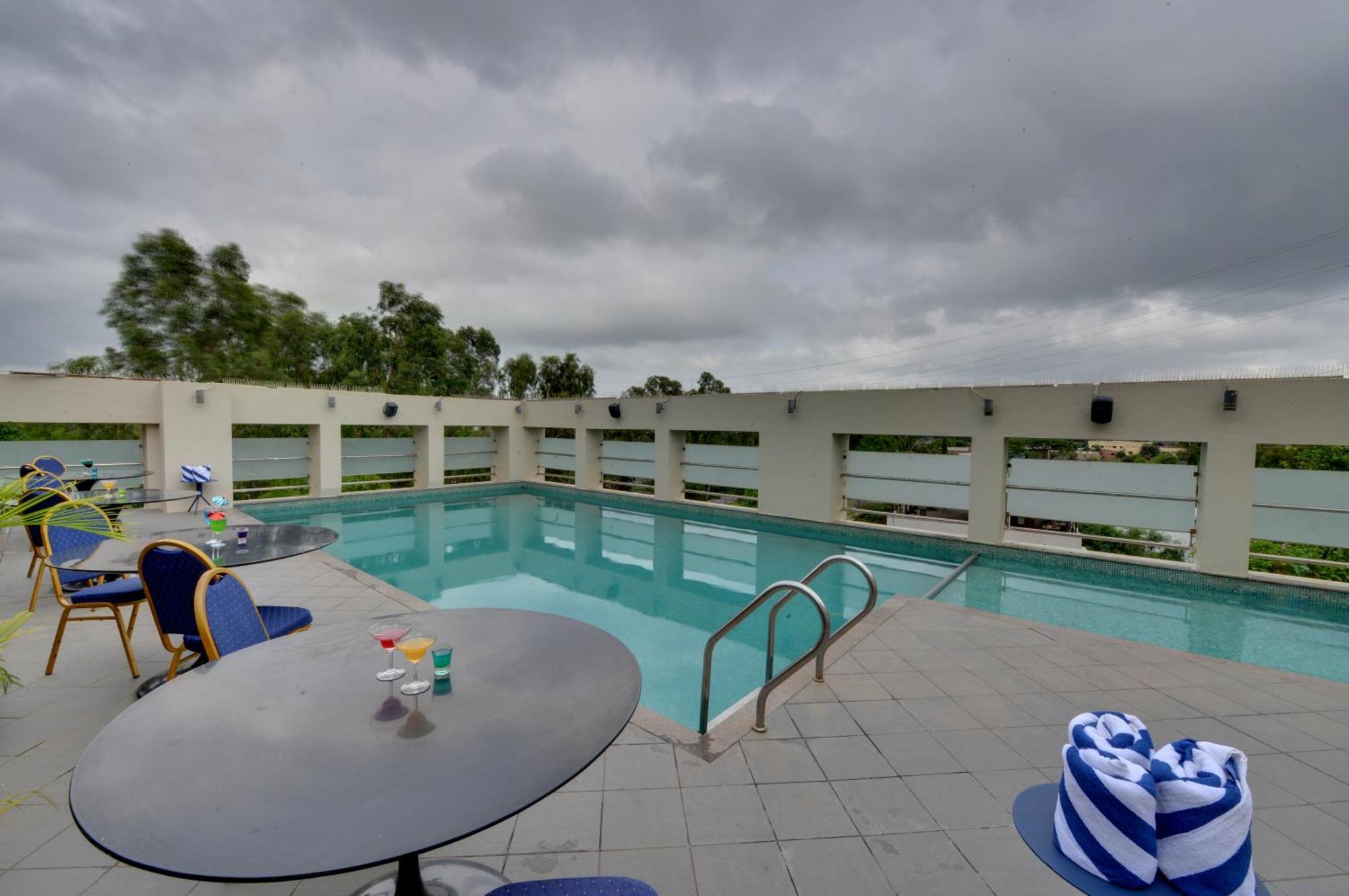 The Fern Residency, Vadgaon - Talegaon, Pune Exteriér fotografie