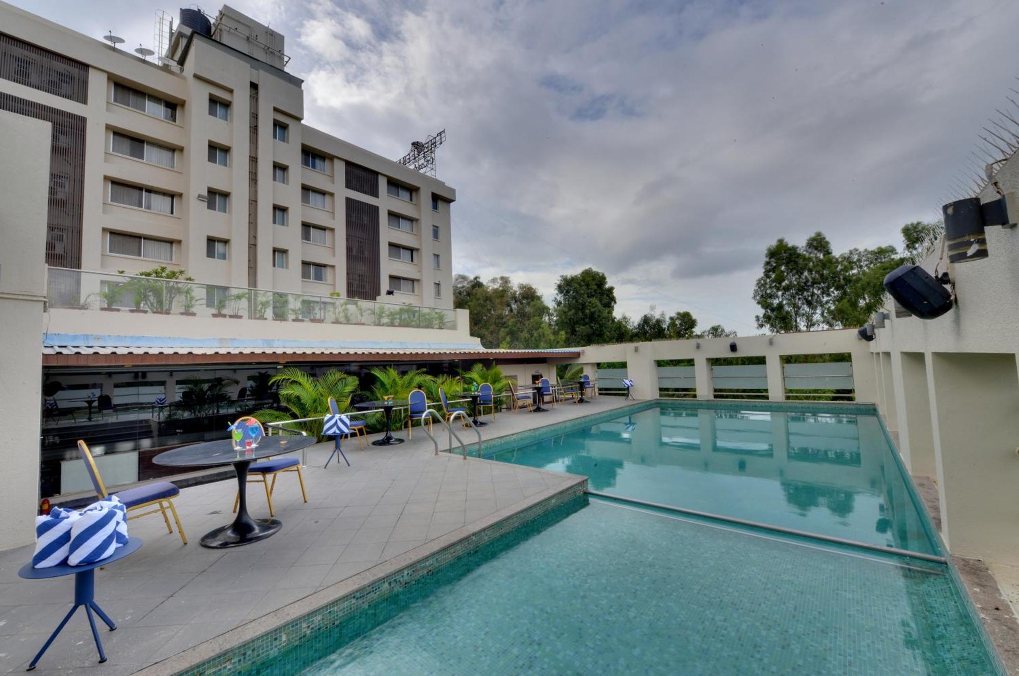 The Fern Residency, Vadgaon - Talegaon, Pune Exteriér fotografie