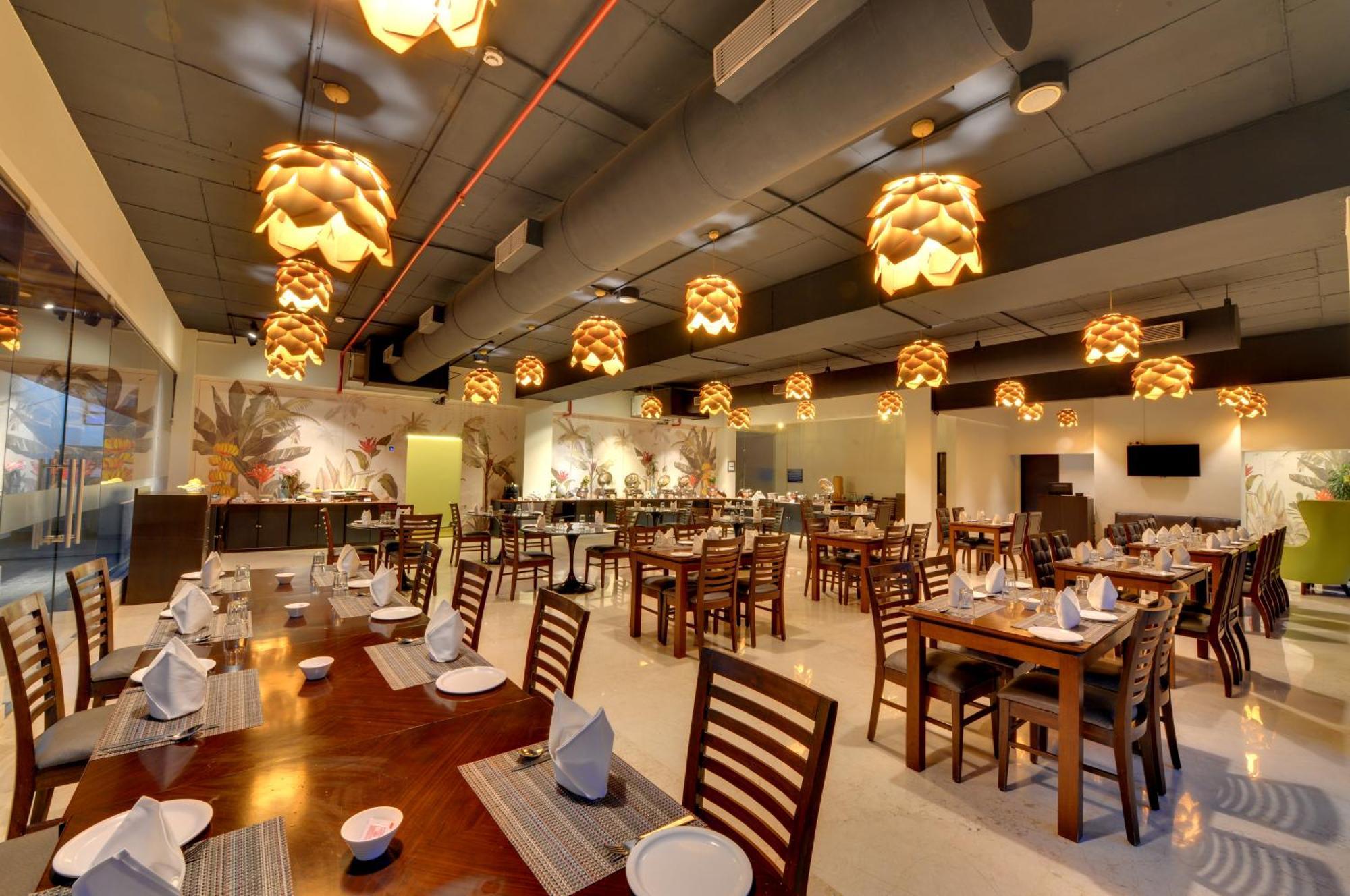 The Fern Residency, Vadgaon - Talegaon, Pune Exteriér fotografie