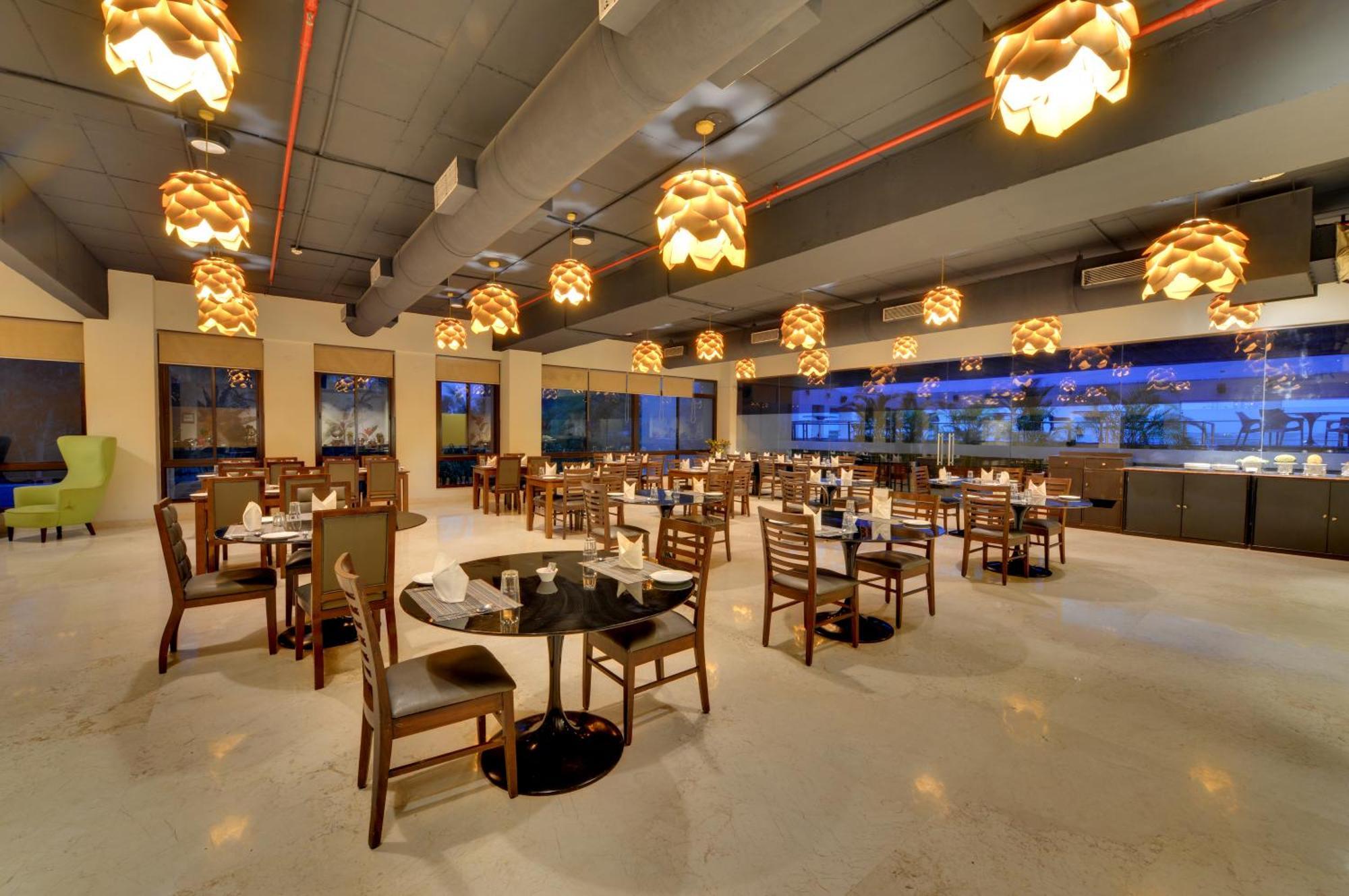 The Fern Residency, Vadgaon - Talegaon, Pune Exteriér fotografie