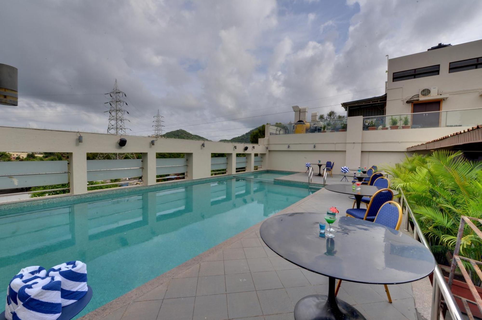 The Fern Residency, Vadgaon - Talegaon, Pune Exteriér fotografie