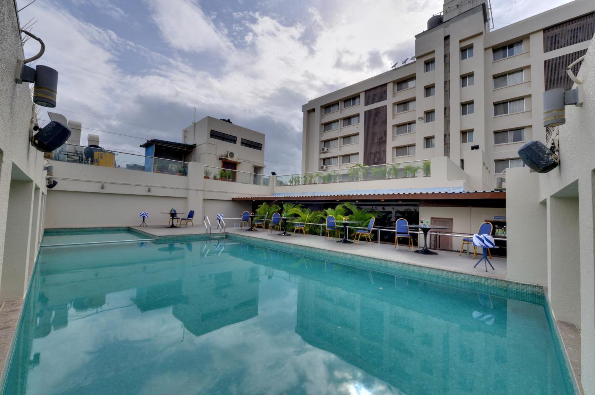 The Fern Residency, Vadgaon - Talegaon, Pune Exteriér fotografie