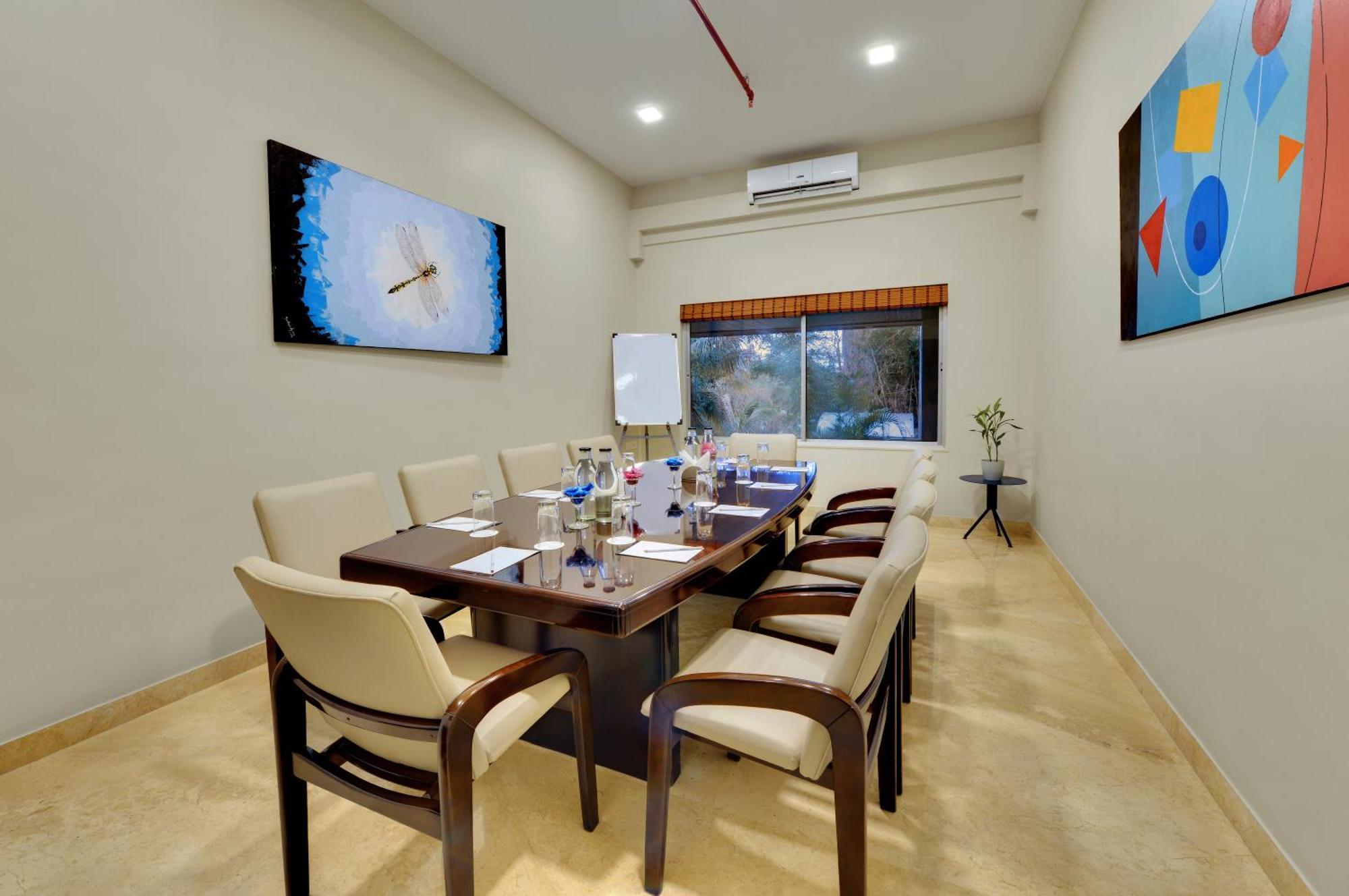 The Fern Residency, Vadgaon - Talegaon, Pune Exteriér fotografie