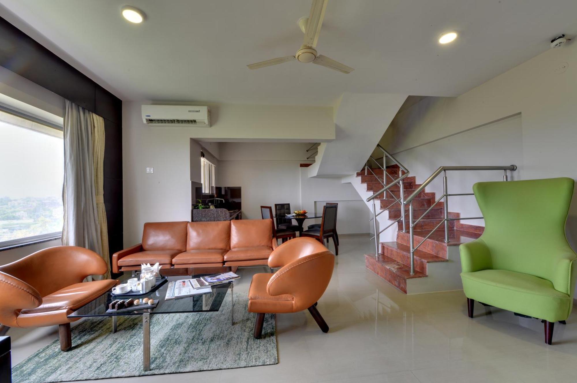 The Fern Residency, Vadgaon - Talegaon, Pune Exteriér fotografie