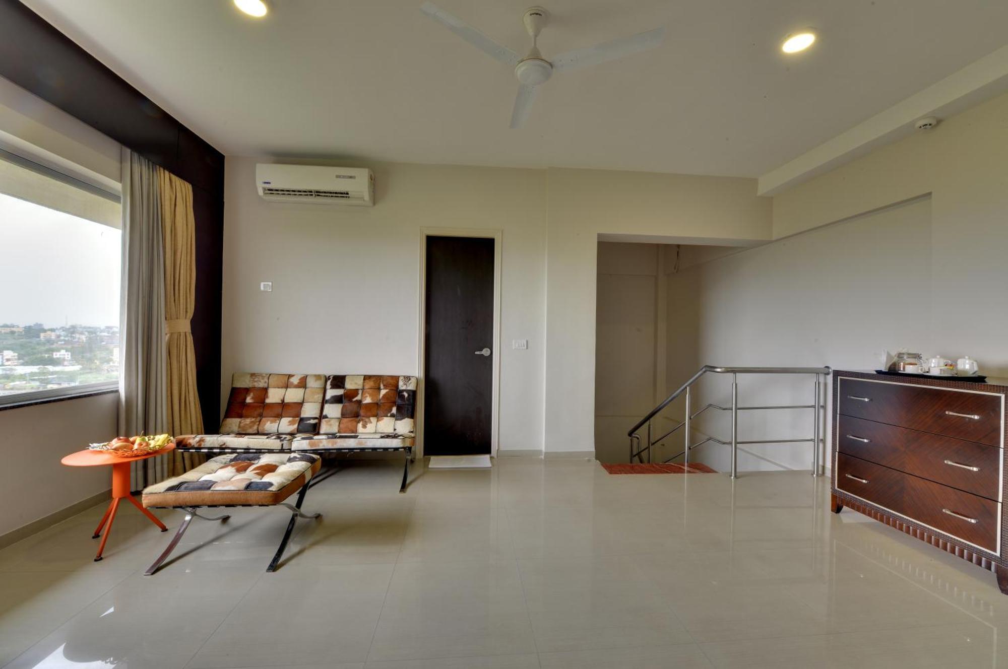 The Fern Residency, Vadgaon - Talegaon, Pune Exteriér fotografie