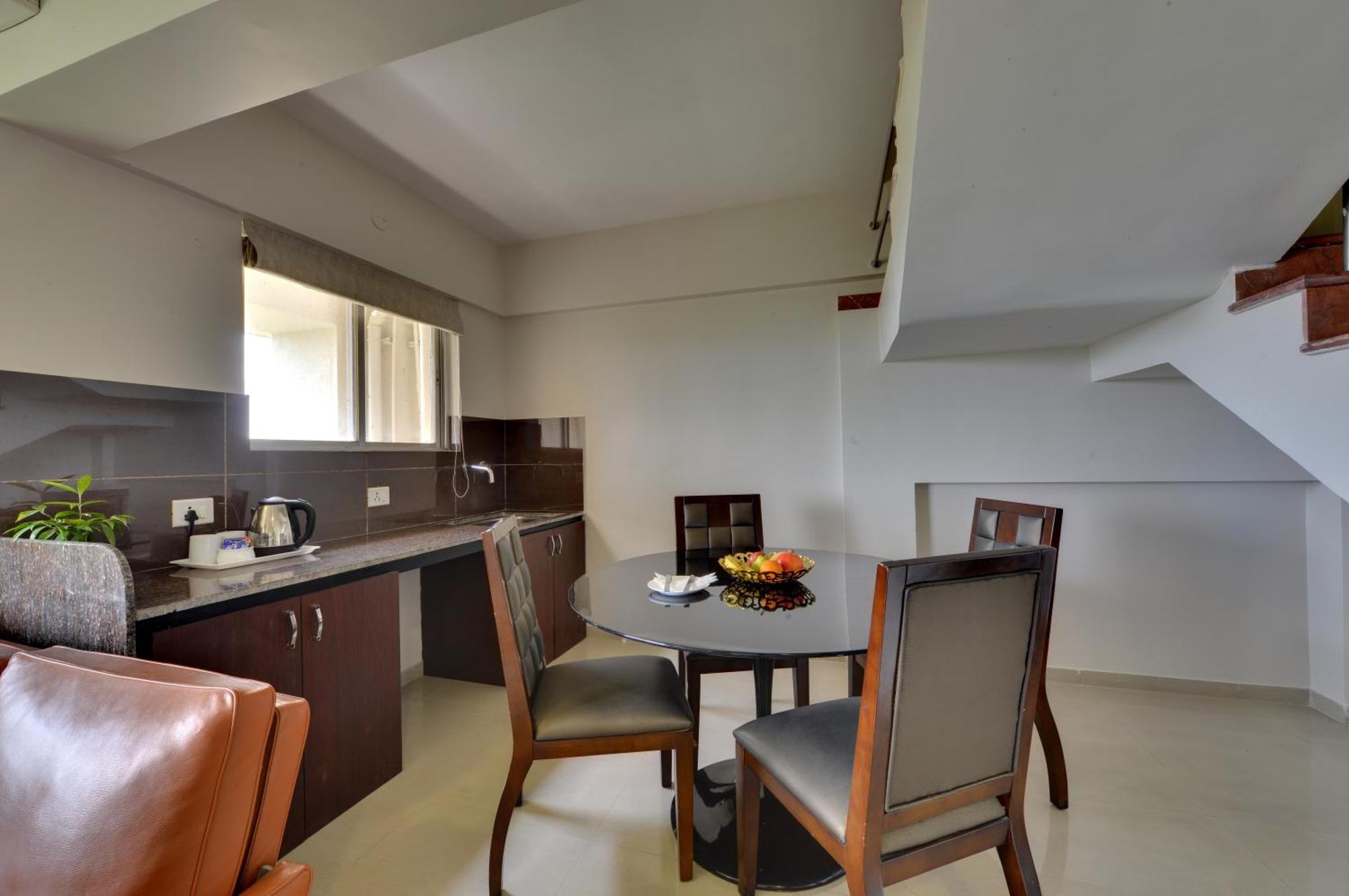 The Fern Residency, Vadgaon - Talegaon, Pune Exteriér fotografie