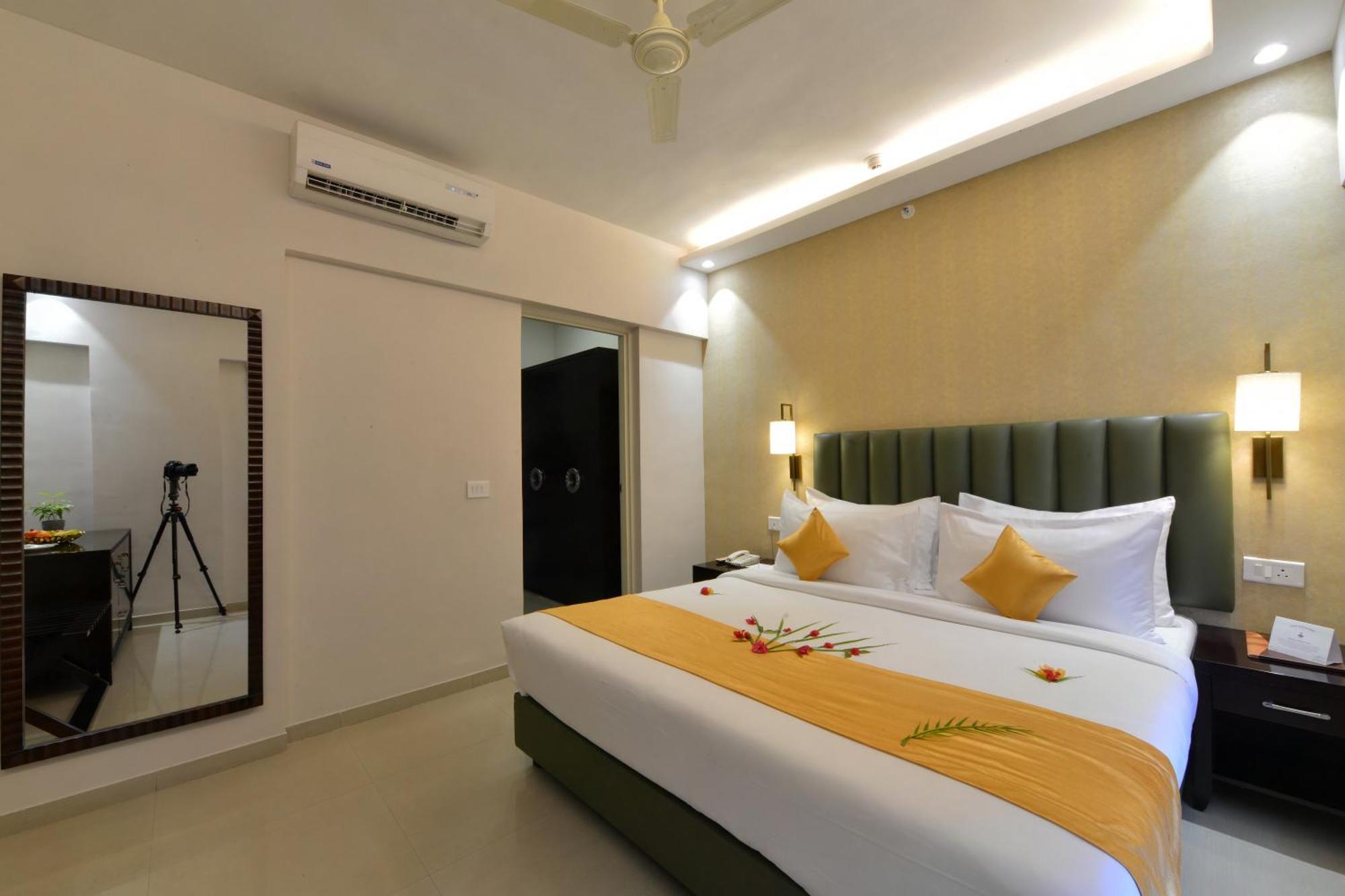 The Fern Residency, Vadgaon - Talegaon, Pune Exteriér fotografie