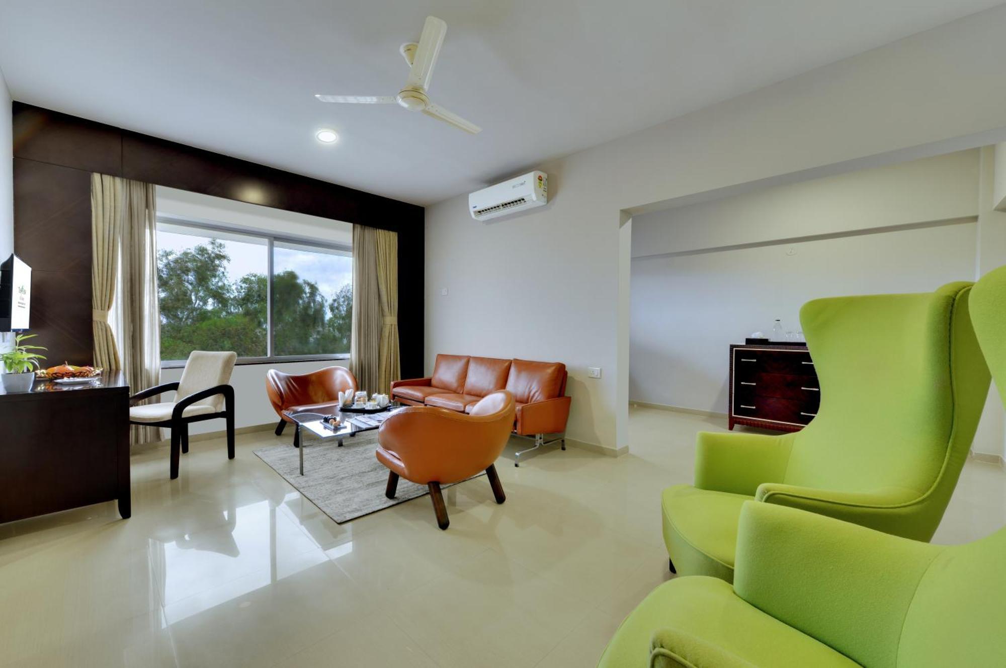 The Fern Residency, Vadgaon - Talegaon, Pune Exteriér fotografie
