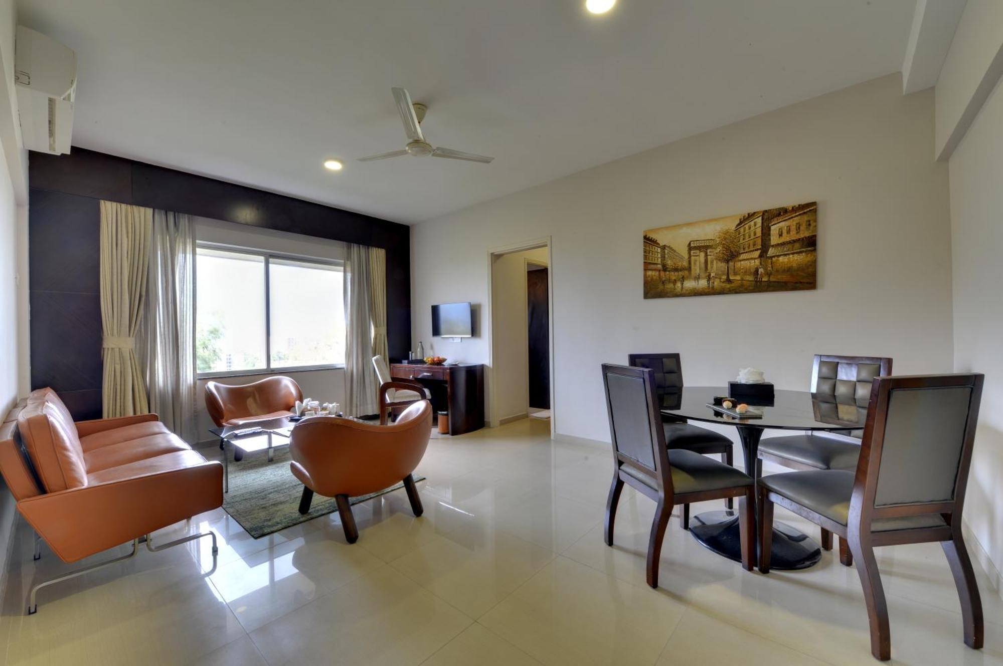 The Fern Residency, Vadgaon - Talegaon, Pune Exteriér fotografie
