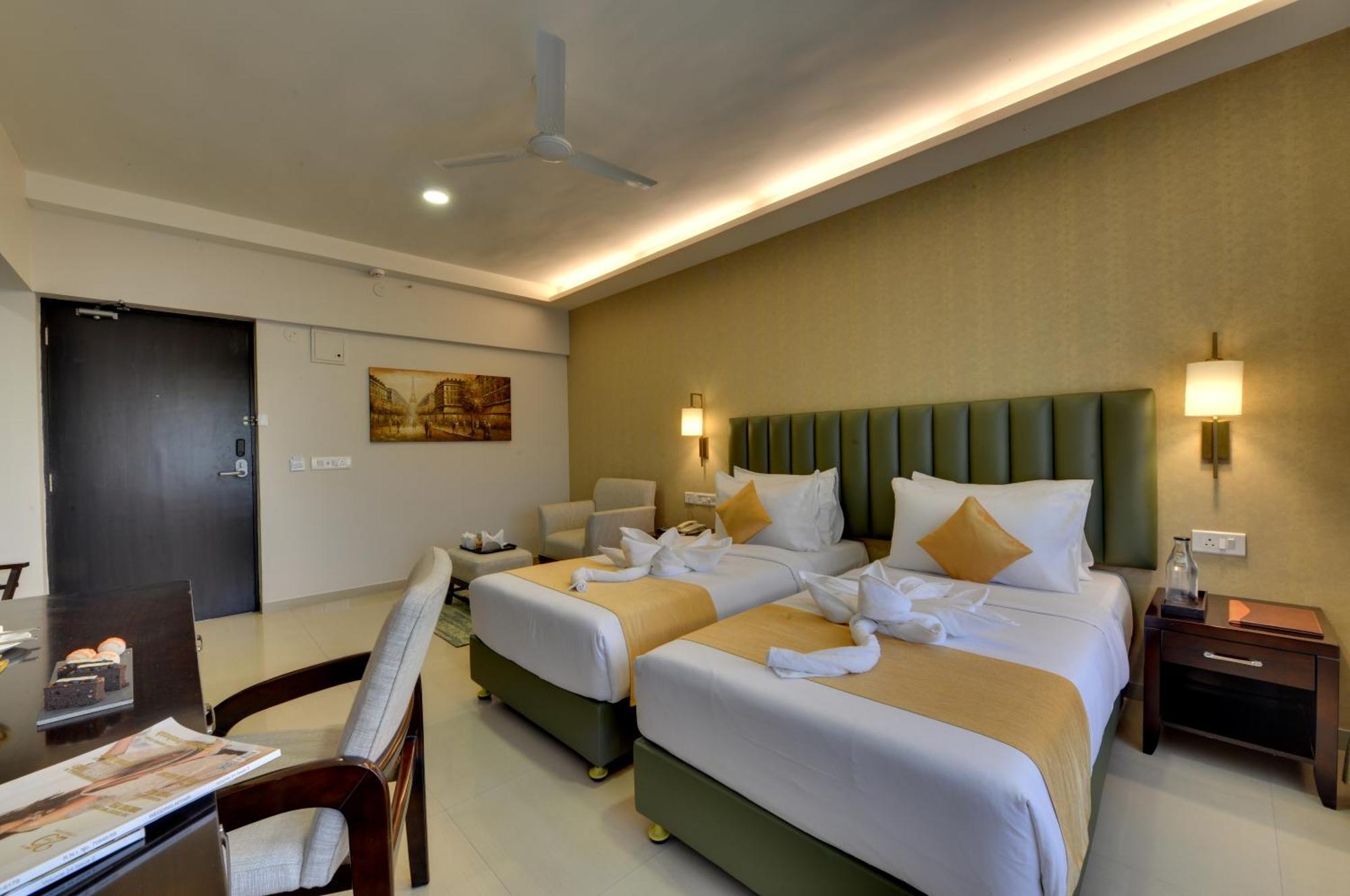 The Fern Residency, Vadgaon - Talegaon, Pune Exteriér fotografie